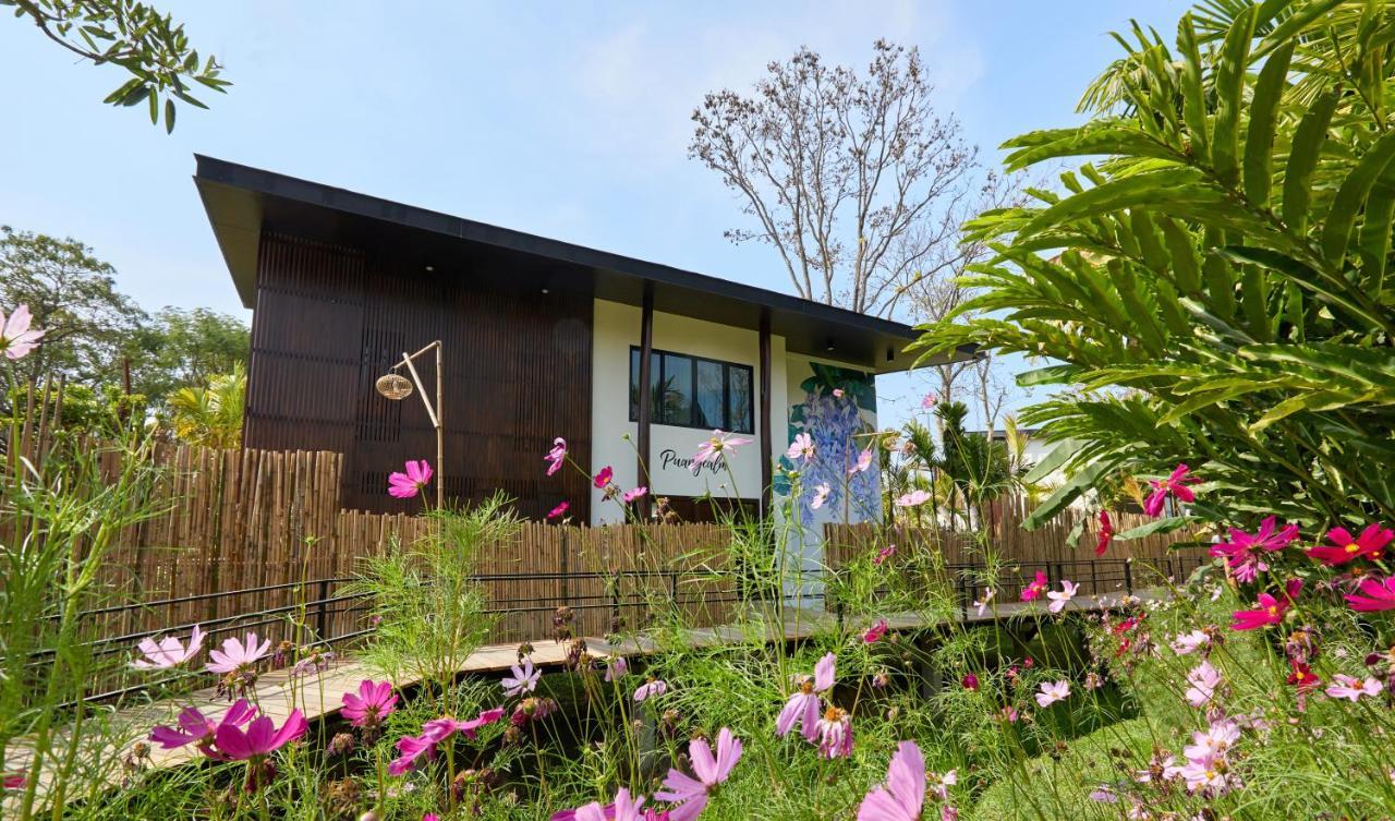 La Cocotte Villa & Farm Khao Yai Nong Sarai Exterior foto